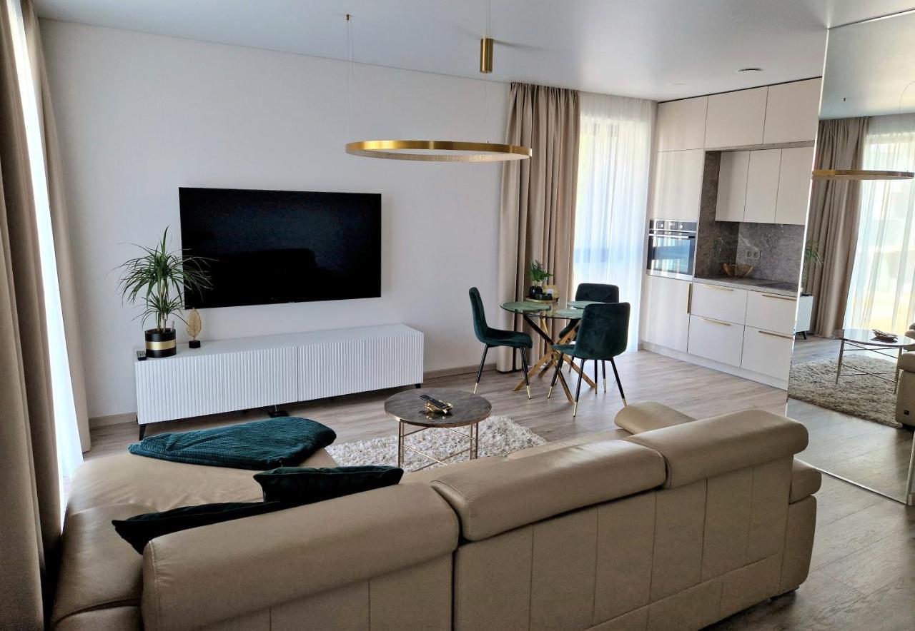 Apartamento Life Story Kaunas Exterior foto