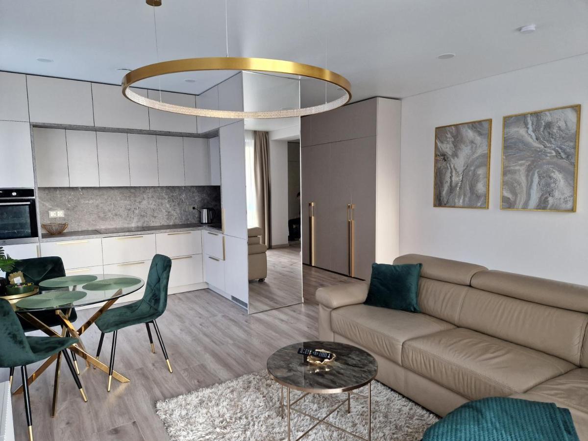 Apartamento Life Story Kaunas Exterior foto
